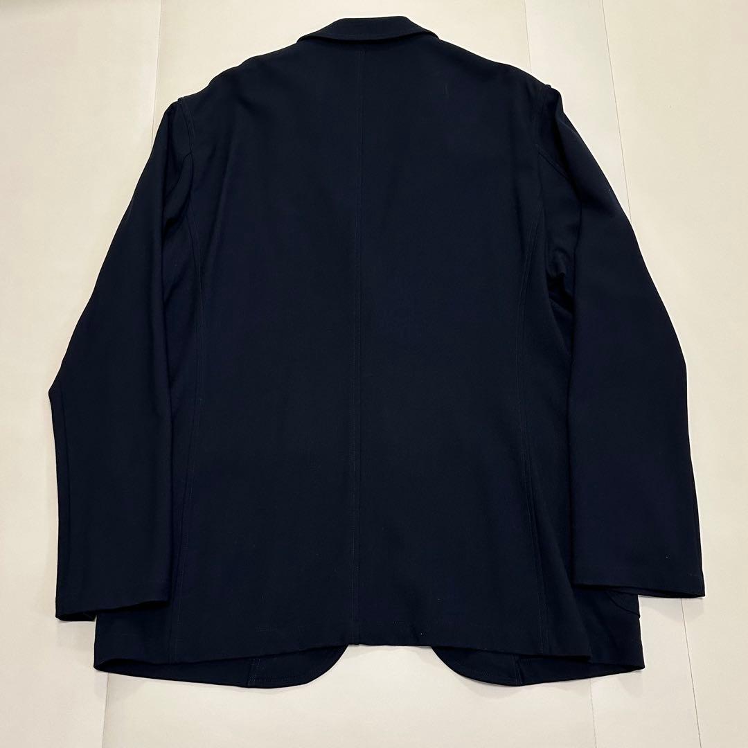 SHIPS ソフト ストレッチツイルセット アップ（ジャケット+イージーパンツ）