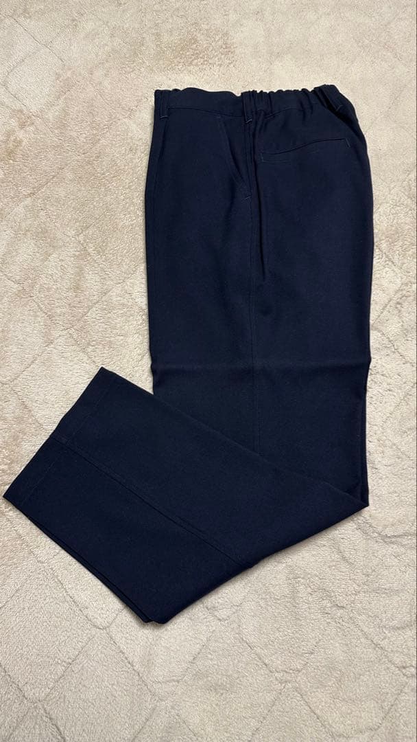 SHIPS ソフト ストレッチツイルセット アップ（ジャケット+イージーパンツ）