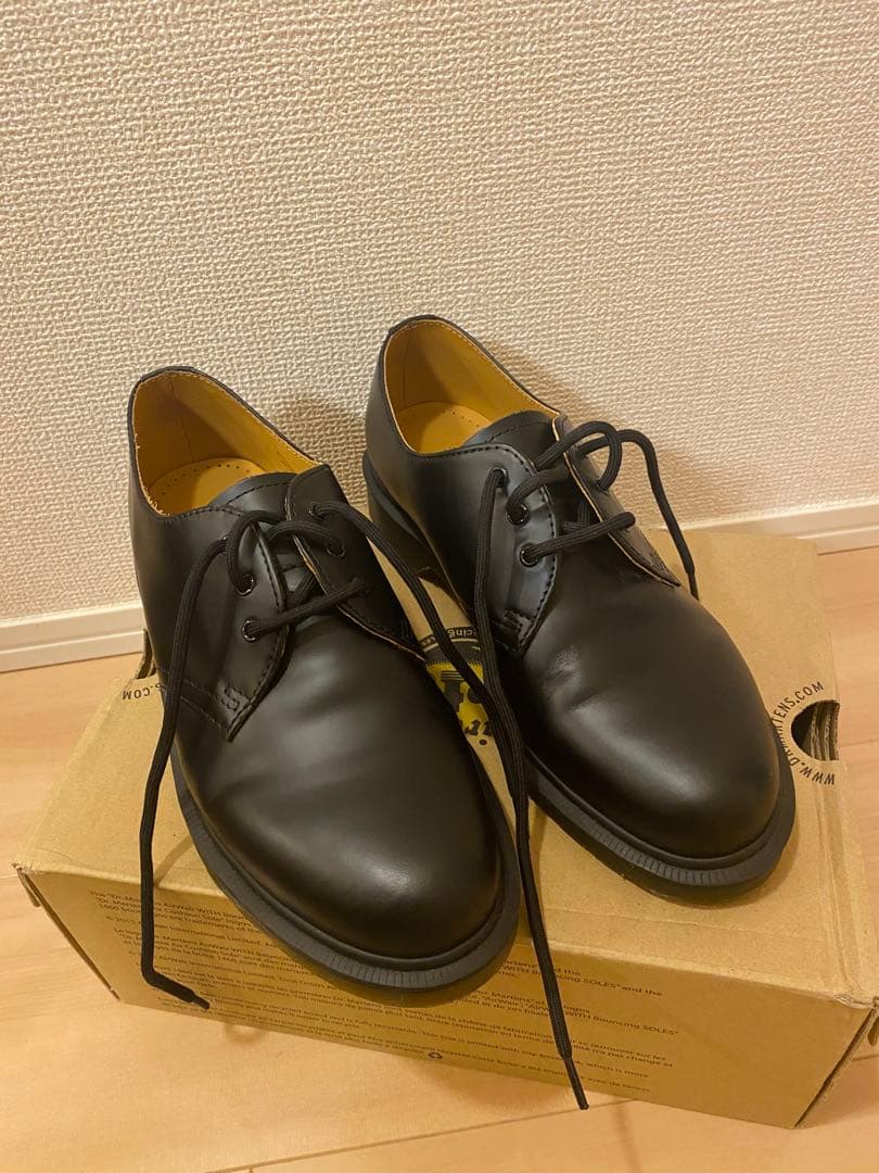 Dr. Martens | 25cm | フルブラック