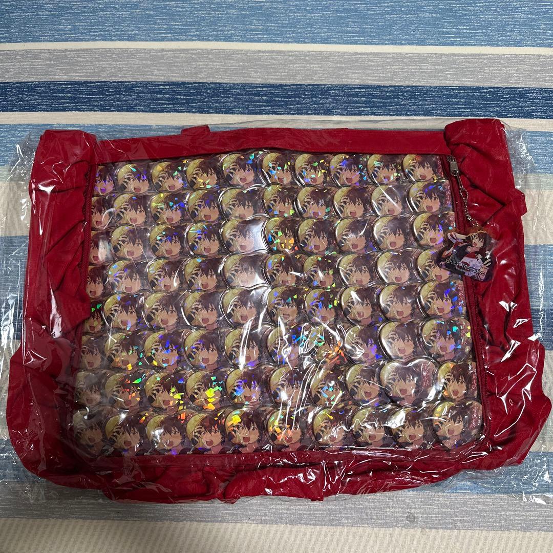 守沢千秋 とるパカ 缶バッジ vol．7 痛バ