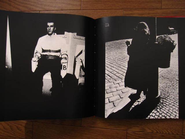 聖なる世界 SACRE ATAVISM / 川田喜久治 澁澤龍彦 限定1000部