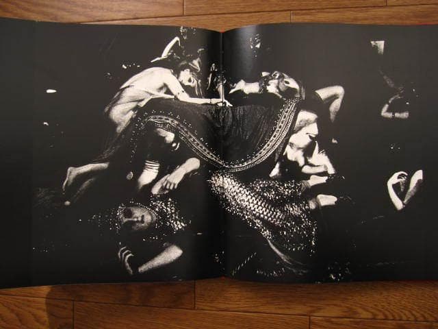 聖なる世界 SACRE ATAVISM / 川田喜久治 澁澤龍彦 限定1000部