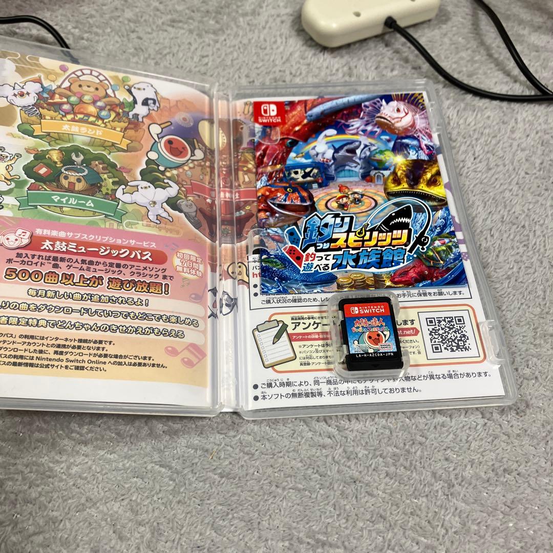 Switch 太鼓の達人 ドンダフルフェスティバル