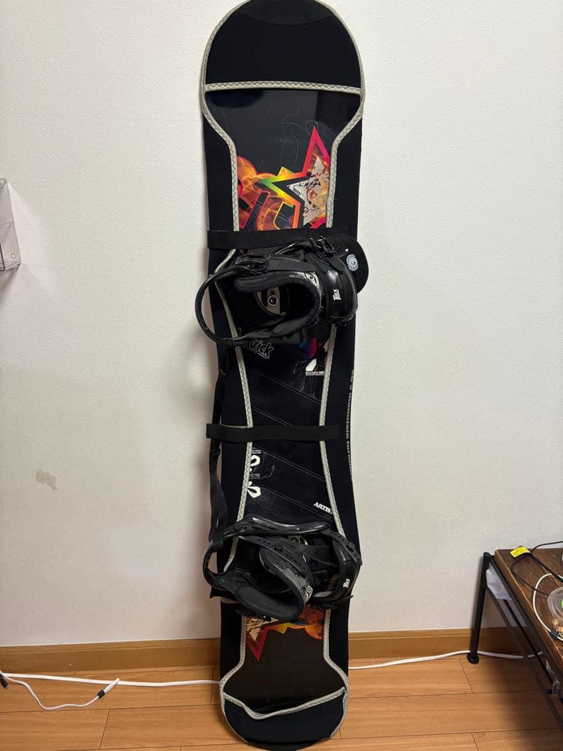 NOVEMBER ARTISTE スノーボードセット