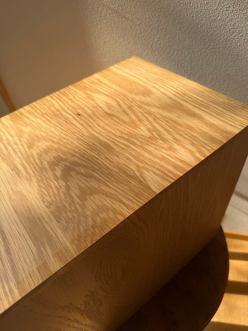 無印良品　引出し4段② 2個セット廃盤品