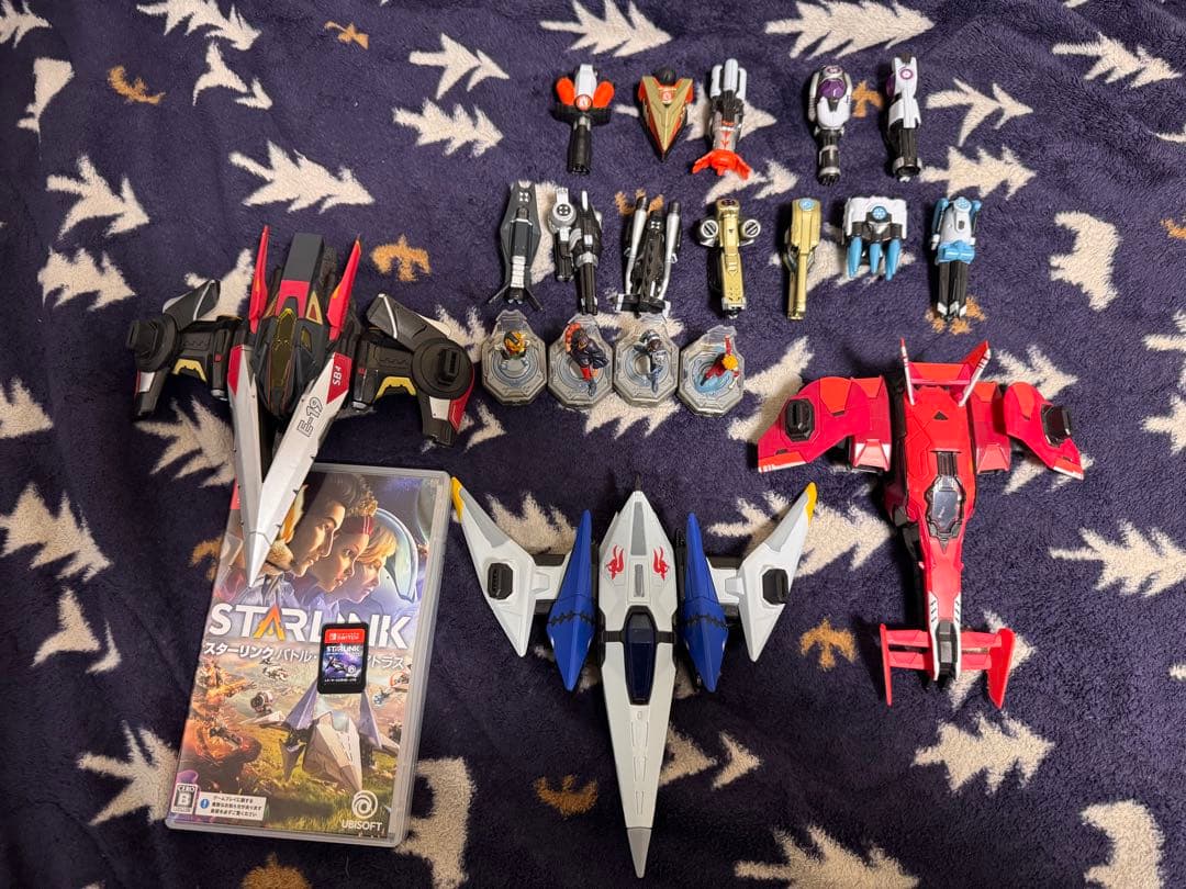 スターリンク　バトル　フォー　アトラス (Nintendo Switch)