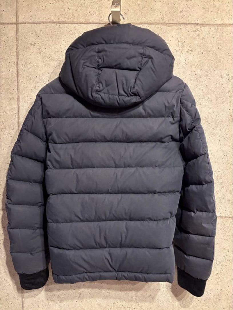 モンクレール ダウン ジャケット フランス国旗