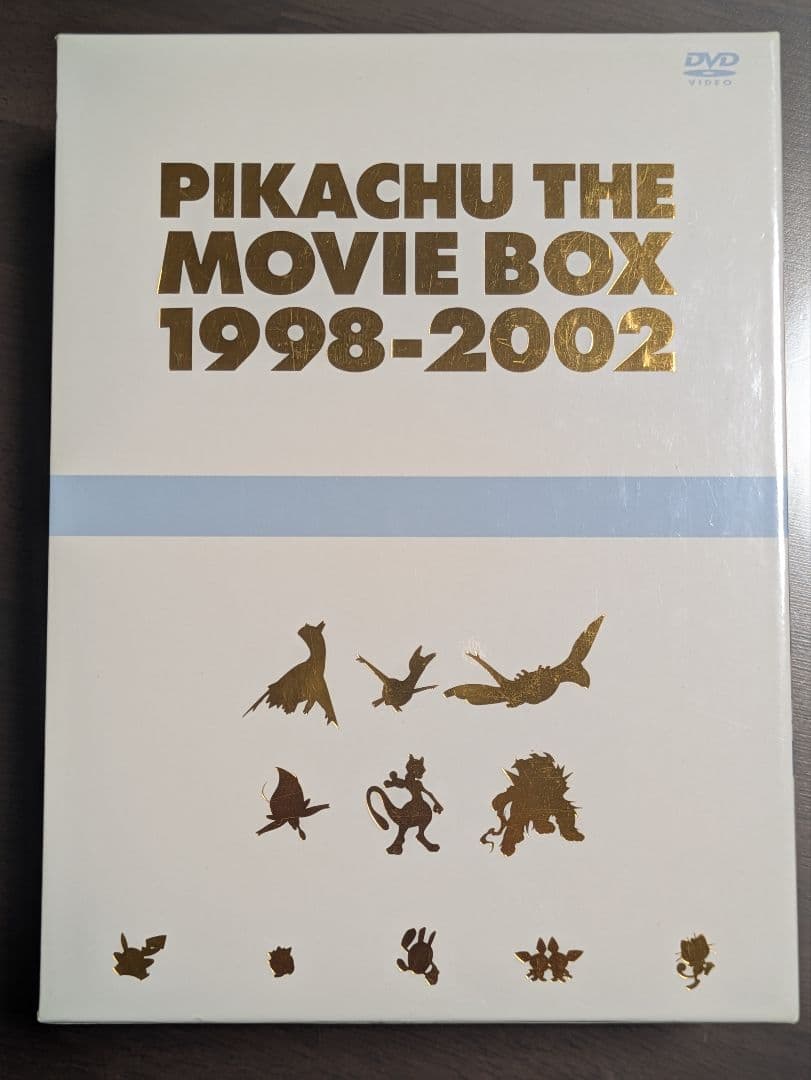 劇場版 ポケットモンスター PIKACHU THE MOVIE BOX セット
