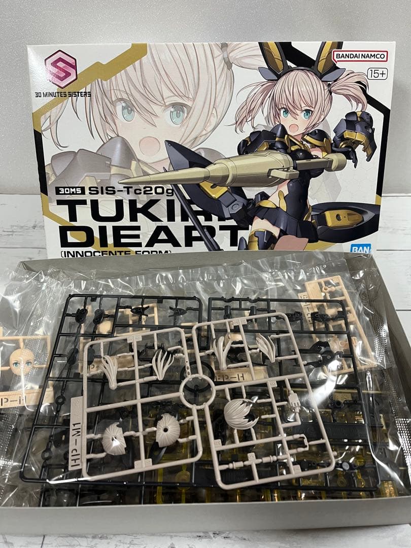 30MS ツキルナ　リシェッタ　説明読んでね