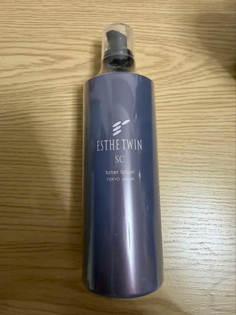 【新品/未開封】ESTHE TWIN(エステツイン) トナーローション 化粧水