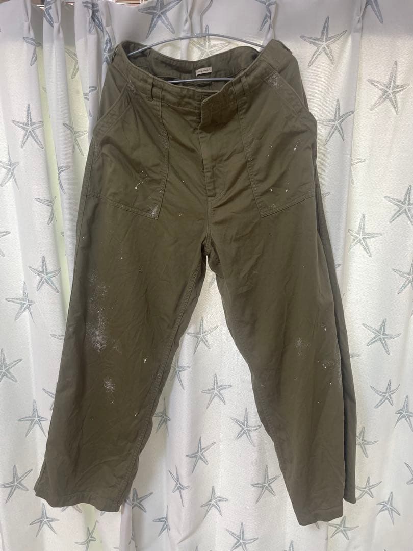 L'Appartement ATTICK BY JOHNBULLミリタリーパンツ