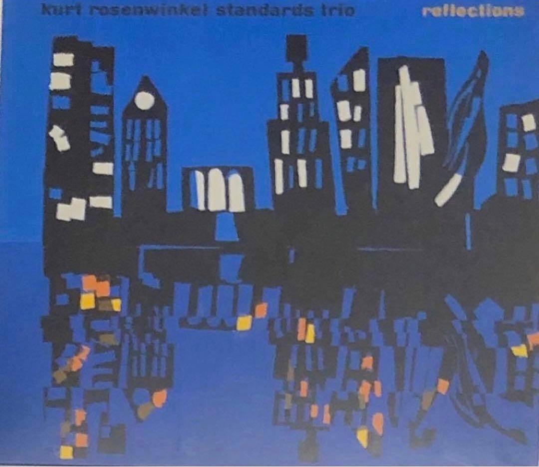 洋楽 KUlT ROSENWIMKEL / REFLECTIONS
