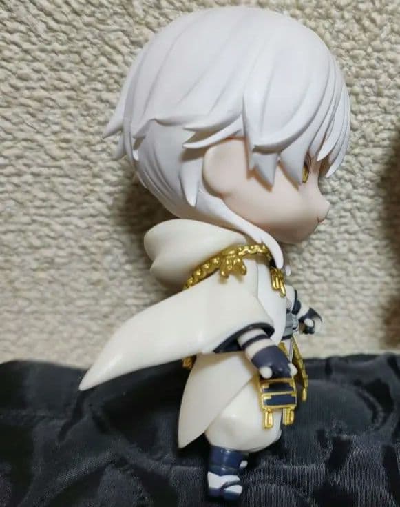 刀剣乱舞　鶴丸国永　ねんどろいど　開封済み
