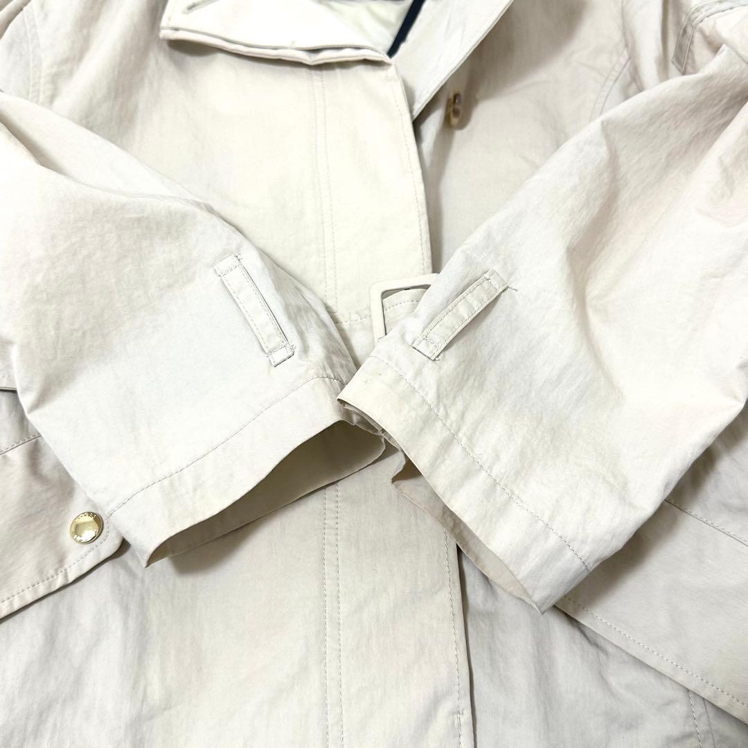 美品】タトラス トゥモローランド 別注 モッズコート トレンチコート 3way