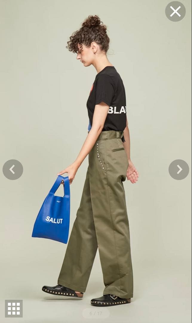 パンツ TOGA DICKIES