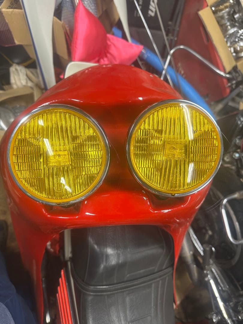 yuura　　CIBIEビサージュⅡフォグIODE40/デュアルカウル