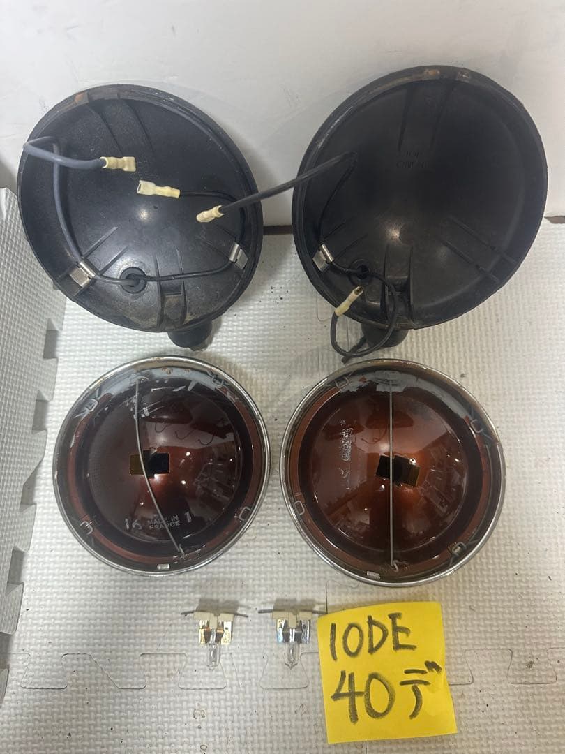 yuura　　CIBIEビサージュⅡフォグIODE40/デュアルカウル