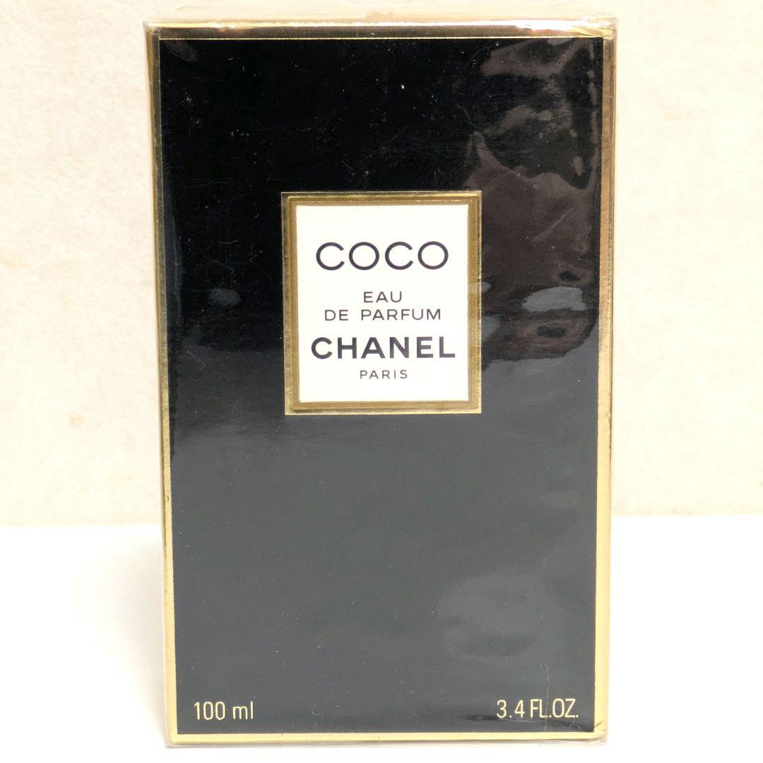 【新品未開封】　ココ　シャネル オードパルファム　香水　 100ml