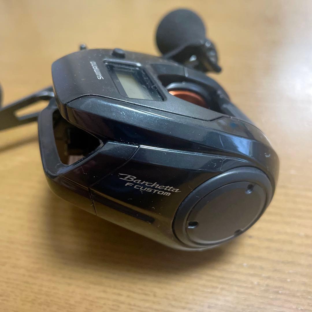 SHIMANO 20 バルケッタfカスタム　150DHXG シマノ