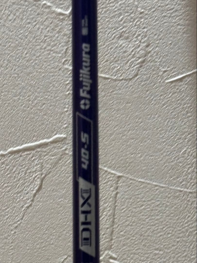 【美品】スピーダーNXバイオレット 40S 【テーラーメイドスリーブ付き】