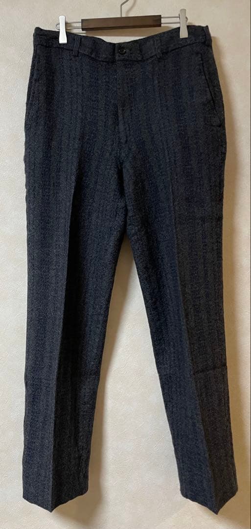 COMME des GARÇONS HOMME ギャルソンオム ストライプパンツ