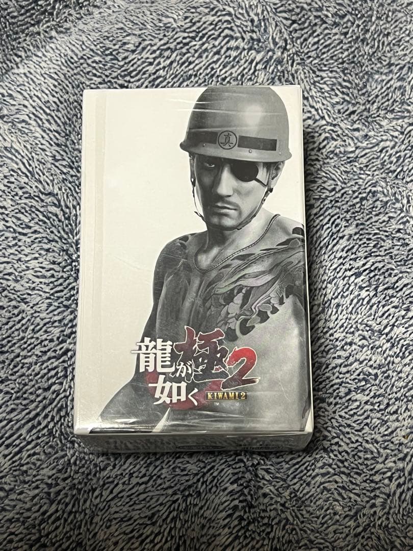 龍が如く極2 真島吾朗オードトワレ