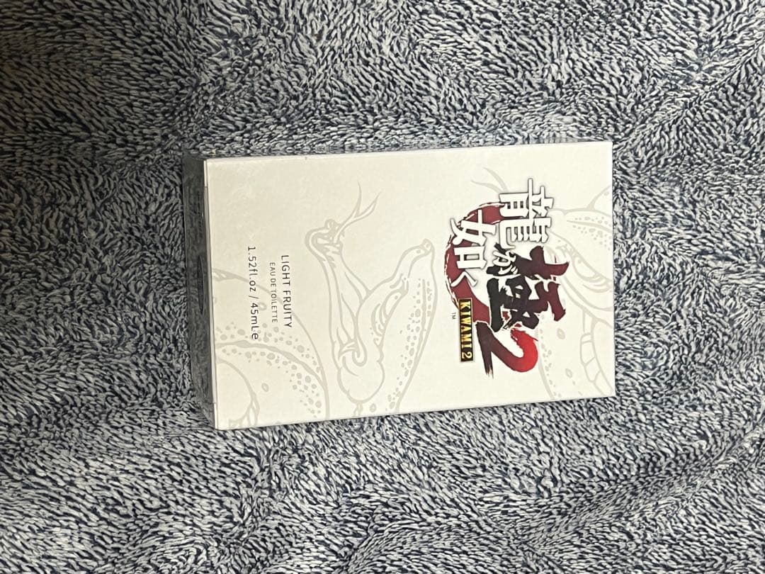 龍が如く極2 真島吾朗オードトワレ