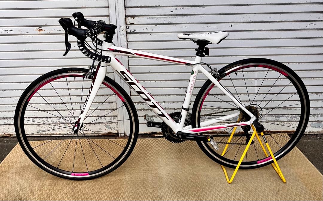 ① 【美品】SCOTT　CONTESSA　SPEEDSTER35