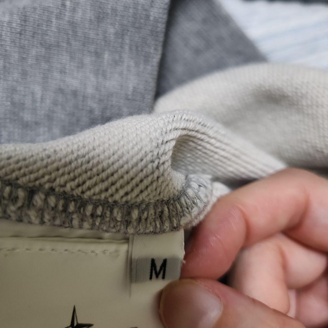 STONE 　トレーナー　スウェット　Mサイズ