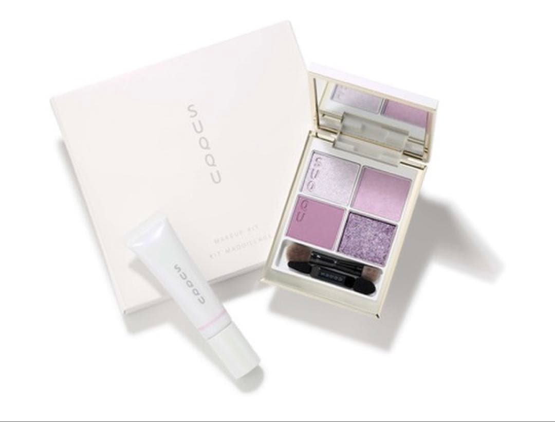 SUQQU メイクアップキット SHUNKA