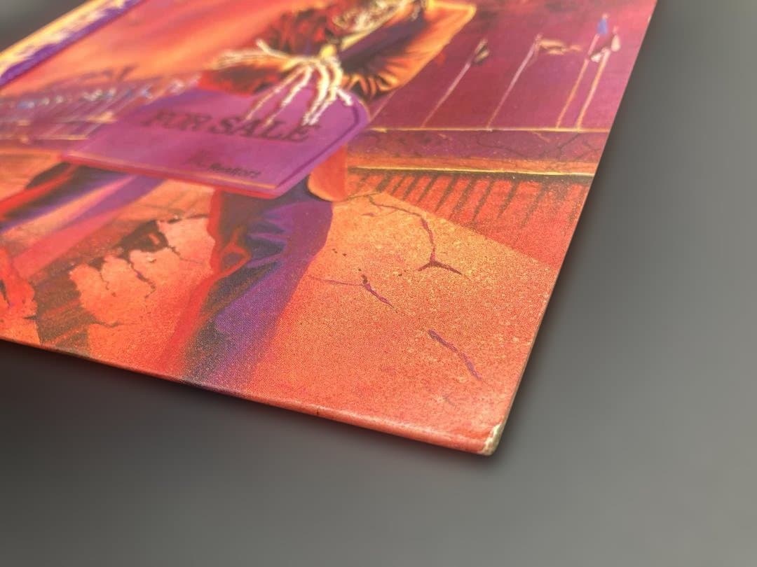 Megadeth PEACE SELLS… BUT WHO'S BUYING?