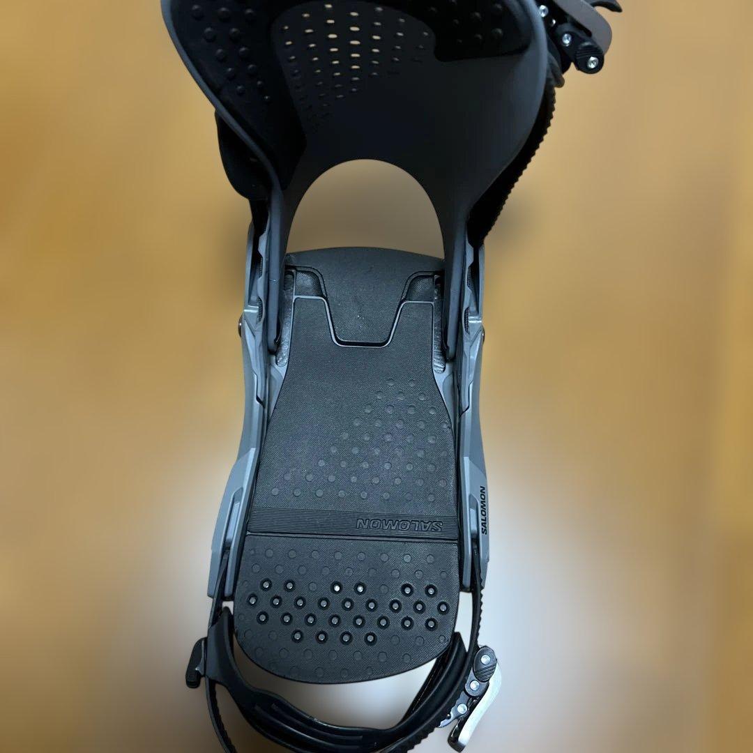 サロモン　HOLOGRAM GRAY ビンディング