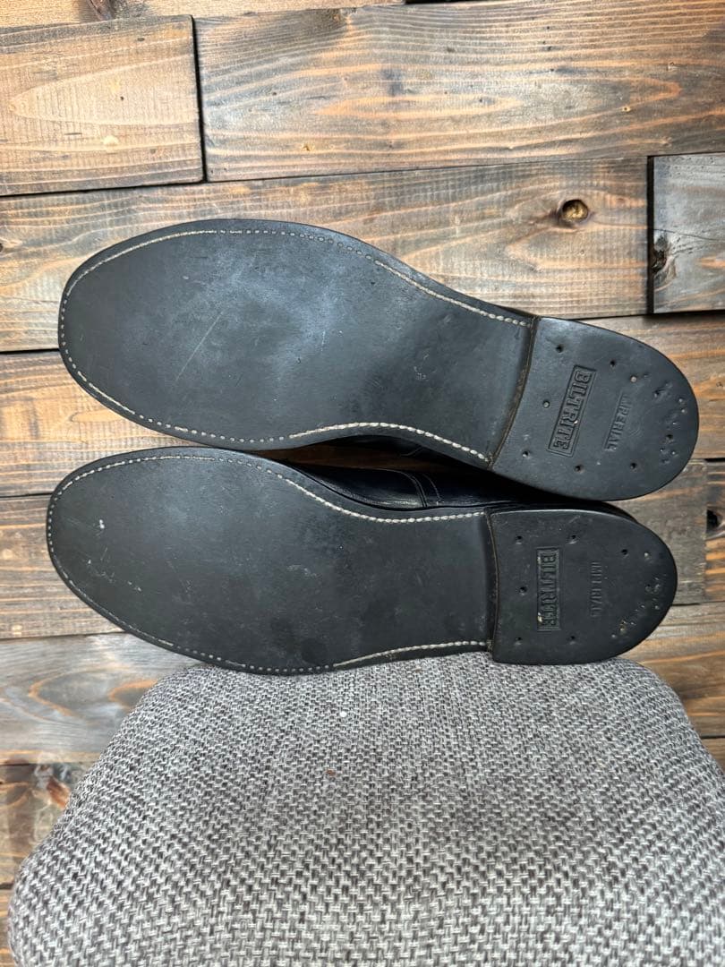 【最終価格CRADDOCK-TERRY社USARMYサービスシューズ29.5cm