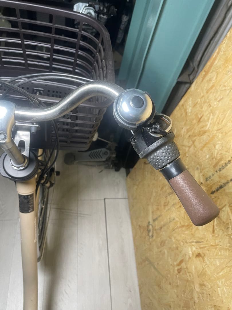 Panasonic 電動アシスト自転車 FD631