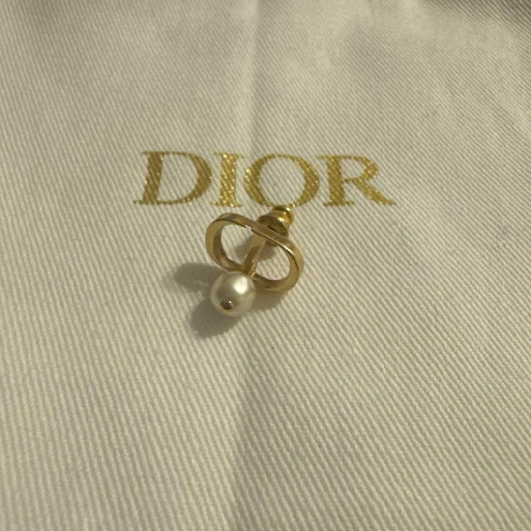 Dior Petit CD ピアス　片耳のみ