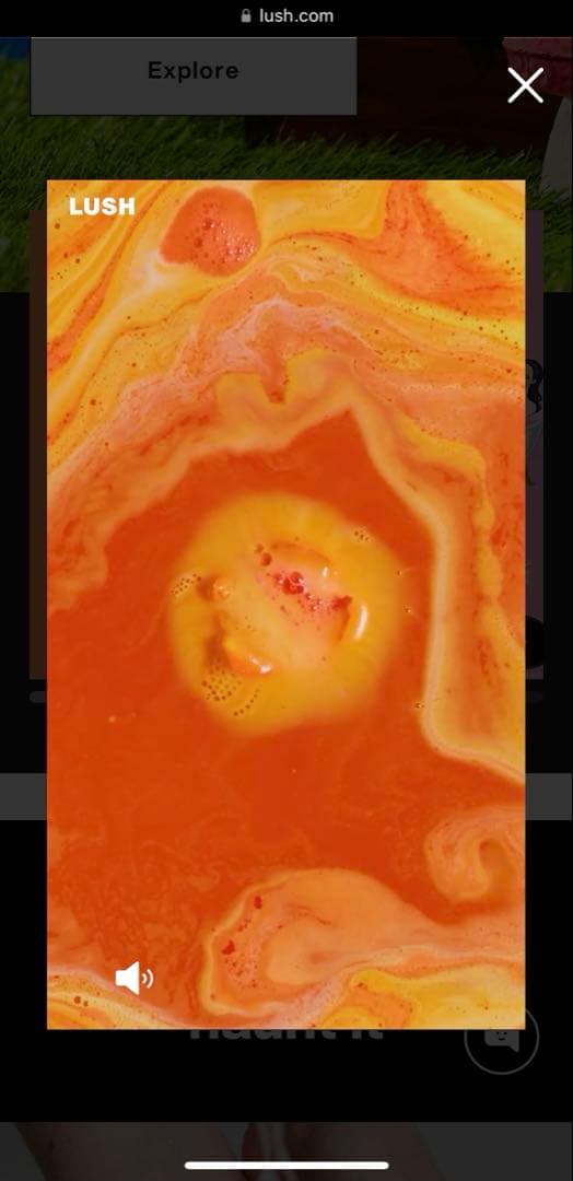 LUSH×ワンピース バスボム・バブルバー 6個セット