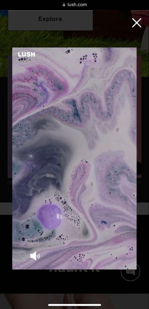 LUSH×ワンピース バスボム・バブルバー 6個セット