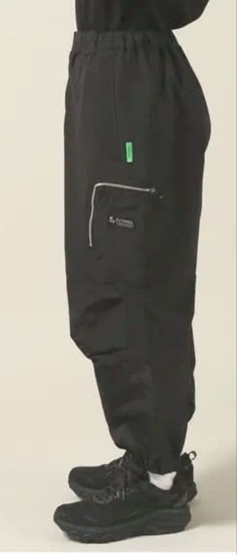 WILLY CHAVARRIA 　WINDBREAKER PANT