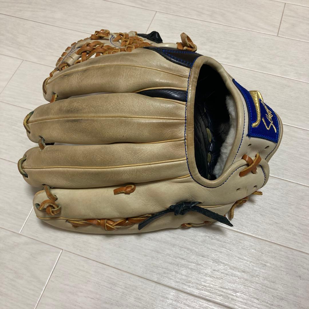 専用スラッガー　京田モデル　野球グローブ　グラブ