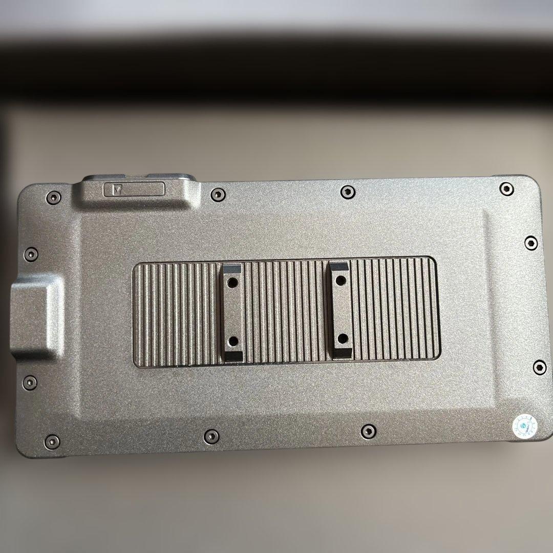 NikoMaku SM-1Cバイク用のスマートディスプレイ