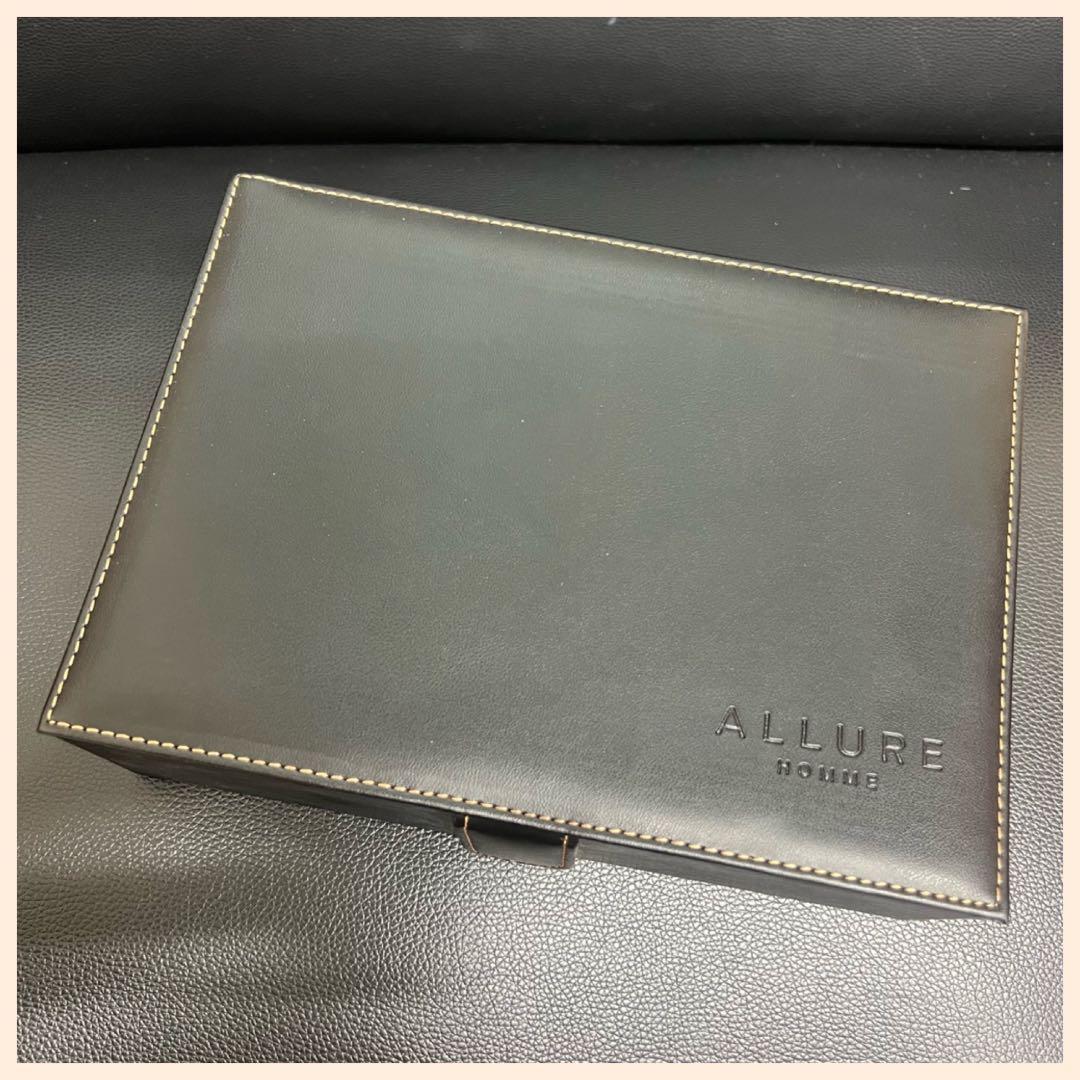 CHANEL アリュール コフレ シグネチャー 未使用品