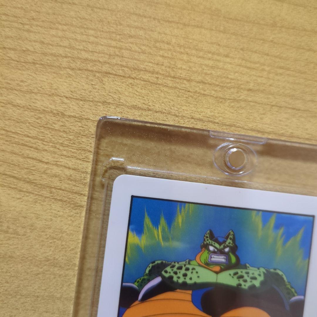 【貴重】ドラゴンボールZ カードダス アマダ ヒーローコレクション『セル』