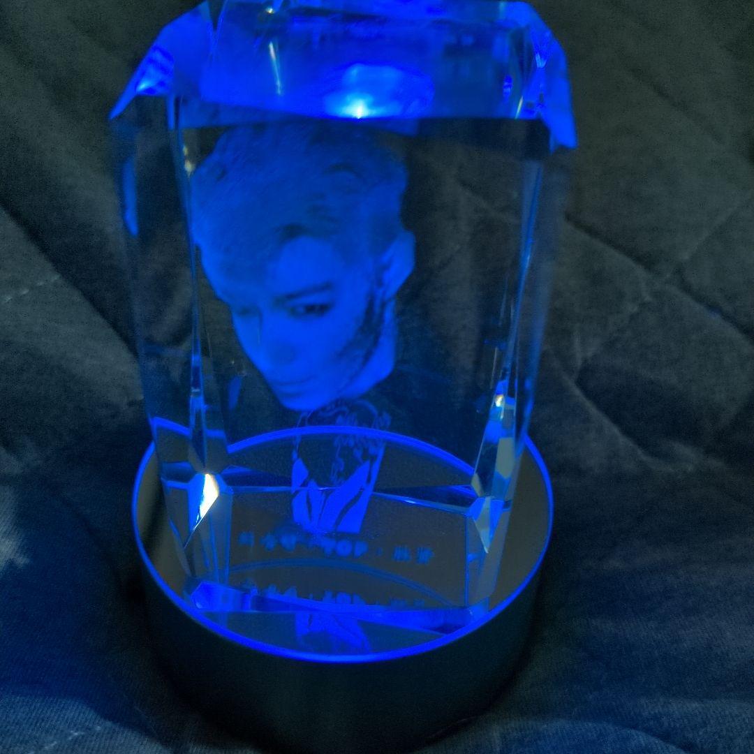 土日限定　超激レア　BIGBANG　グッズ　G-DRAGON T.O.Pセット