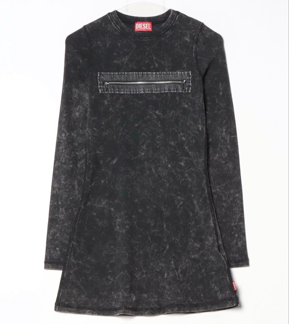 diesel ワンピース　ミニワンピ