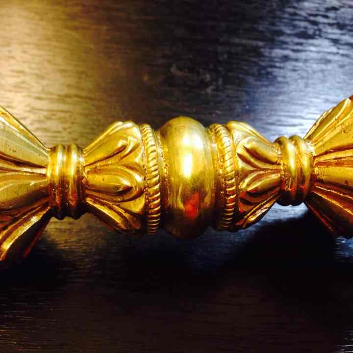 五鈷杵、金剛杵、ヴャジュラ