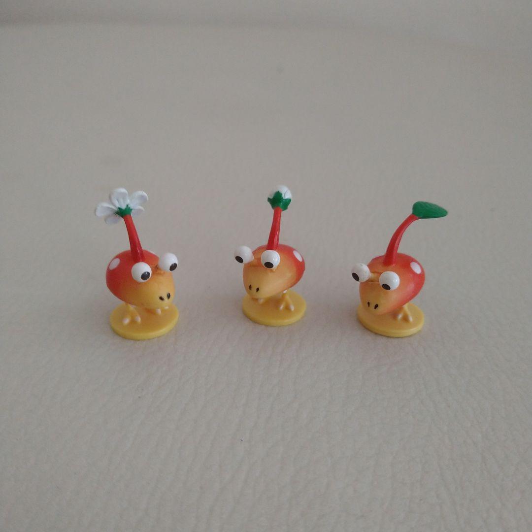 ピクミン　食玩　アガツマ　コパチャッピー