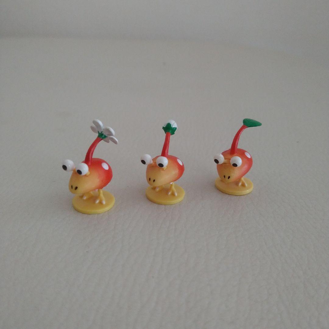 ピクミン　食玩　アガツマ　コパチャッピー