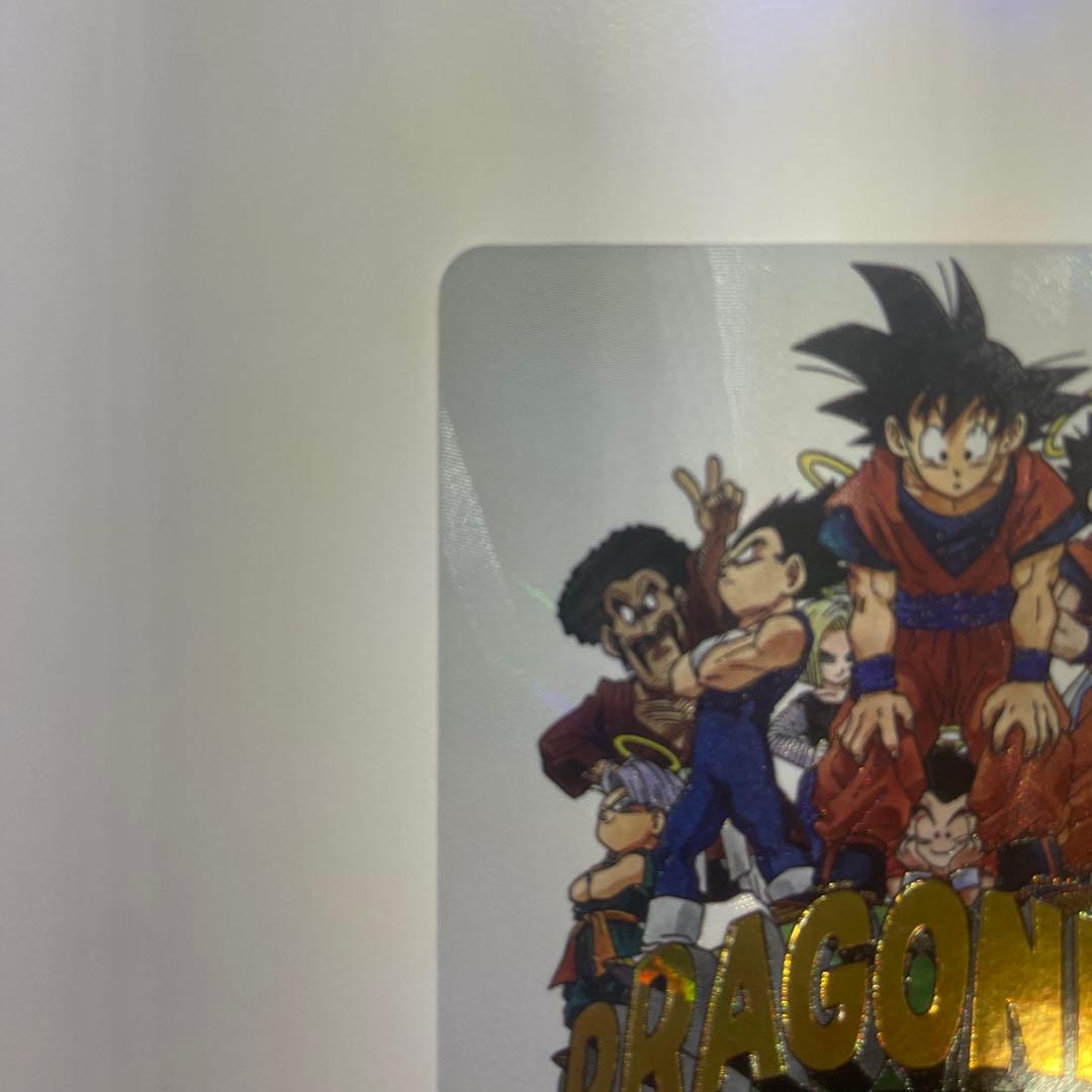 ドラゴンボールヒーローズ MM6-008 DA 魔人ブウ:善