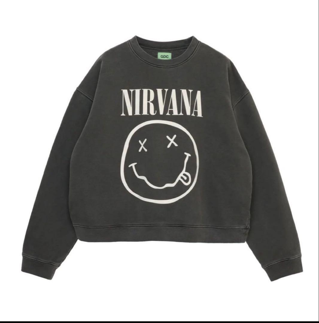 キムタク着用　GDC nirvāṇa 同サイズ