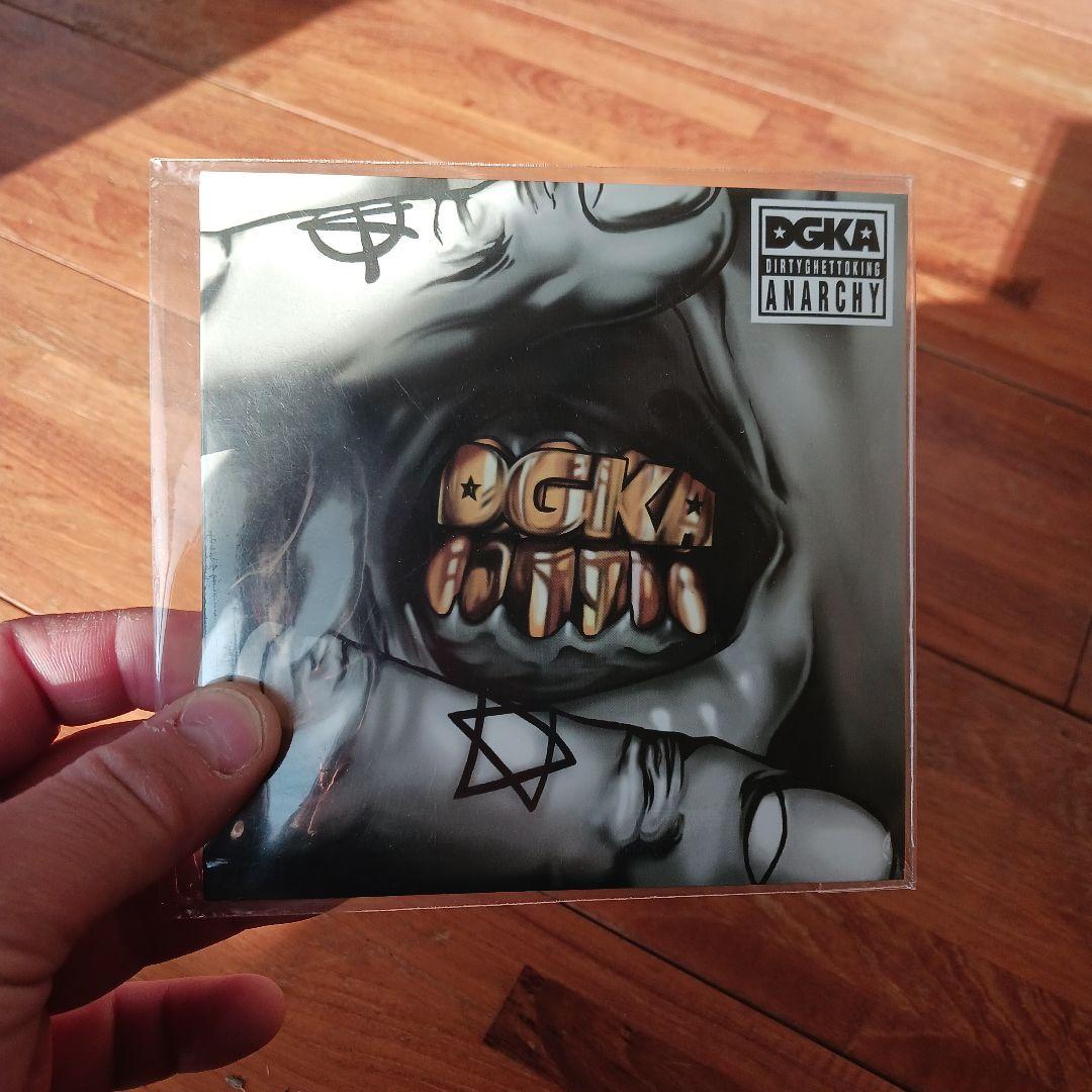 邦楽 anarchy/dgka